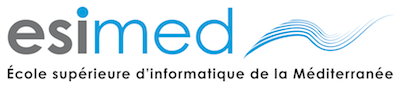Logo de l'école esimed